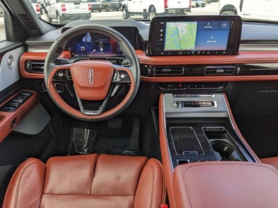 2025 Lincoln Aviator Reserve