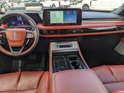 2025 Lincoln Aviator Reserve