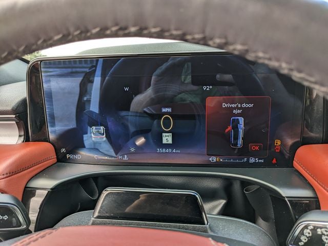 2025 Lincoln Aviator Reserve