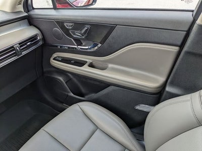 2025 Lincoln Corsair Premiere
