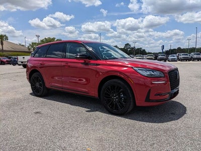 2025 Lincoln Corsair Premiere