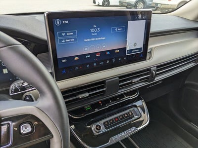 2025 Lincoln Corsair Premiere