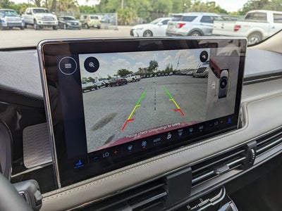 2025 Lincoln Corsair Premiere