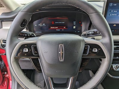 2025 Lincoln Corsair Premiere