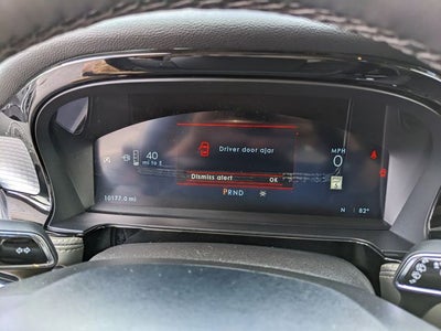 2025 Lincoln Corsair Premiere