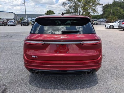2025 Lincoln Corsair Premiere