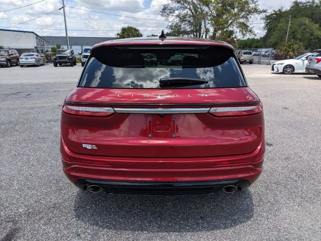 2025 Lincoln Corsair Premiere