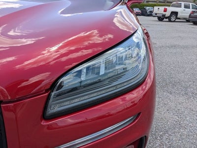 2025 Lincoln Corsair Premiere