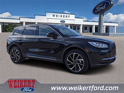 2025 Lincoln Corsair Reserve