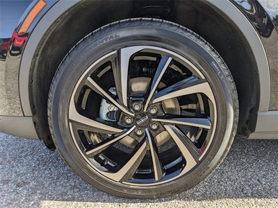 2025 Lincoln Corsair Reserve