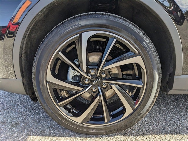 2025 Lincoln Corsair Reserve