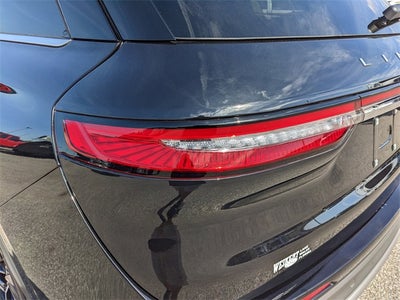 2025 Lincoln Corsair Reserve