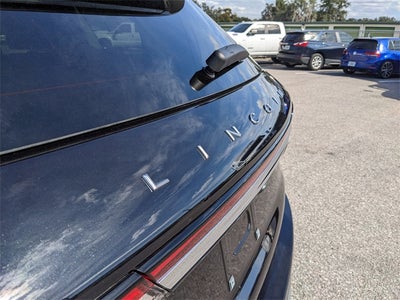 2025 Lincoln Corsair Reserve