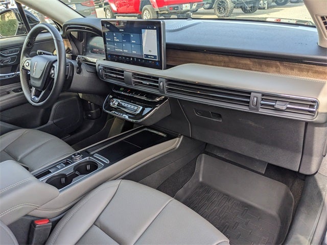 2025 Lincoln Corsair Reserve