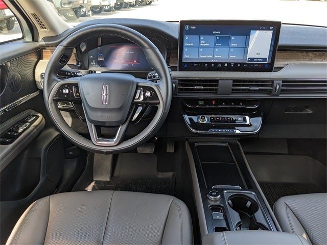 2025 Lincoln Corsair Reserve