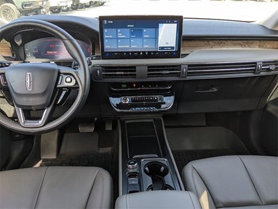 2025 Lincoln Corsair Reserve