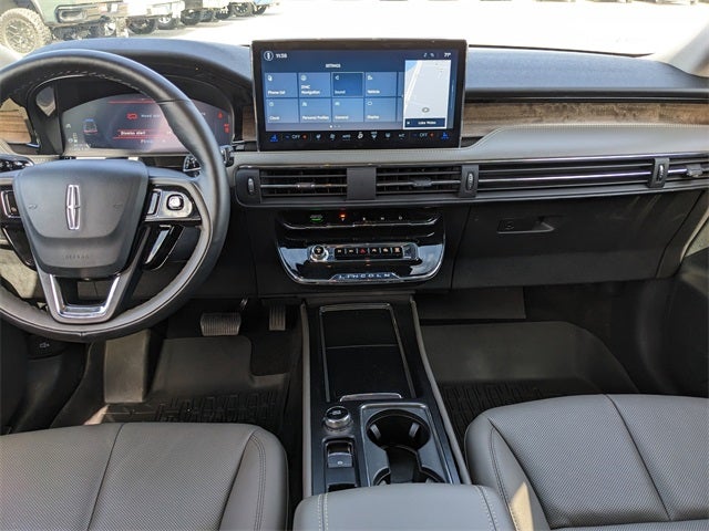 2025 Lincoln Corsair Reserve