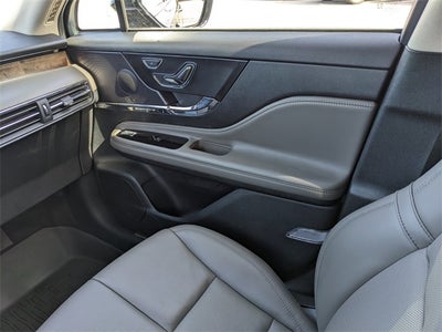 2025 Lincoln Corsair Reserve