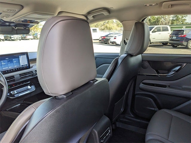 2025 Lincoln Corsair Reserve