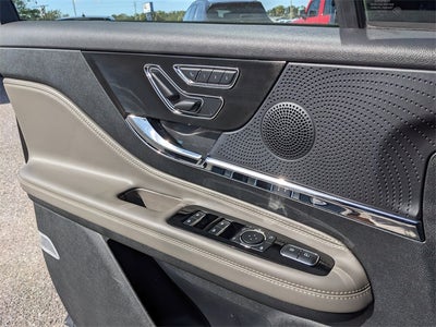 2025 Lincoln Corsair Reserve