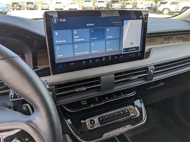 2025 Lincoln Corsair Reserve