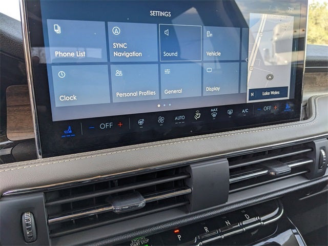 2025 Lincoln Corsair Reserve