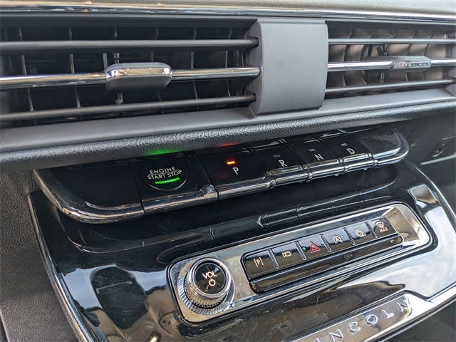 2025 Lincoln Corsair Reserve