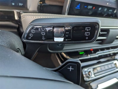 2025 Lincoln Corsair Reserve