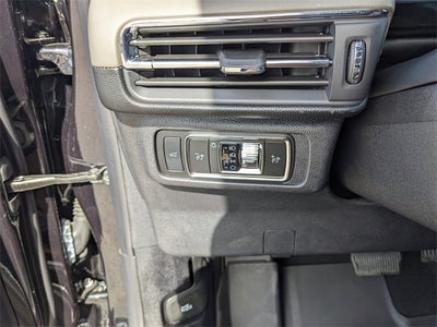 2025 Lincoln Corsair Reserve