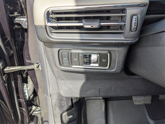 2025 Lincoln Corsair Reserve