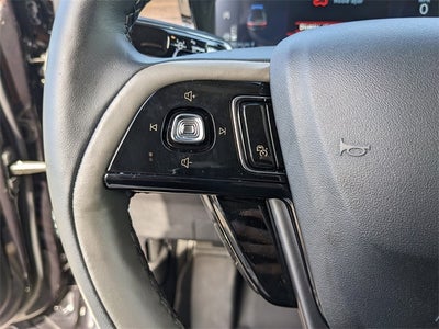 2025 Lincoln Corsair Reserve