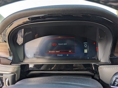 2025 Lincoln Corsair Reserve