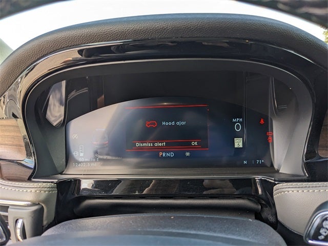 2025 Lincoln Corsair Reserve