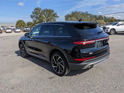 2025 Lincoln Corsair Reserve