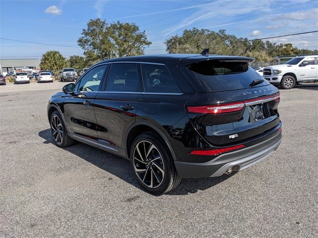 2025 Lincoln Corsair Reserve