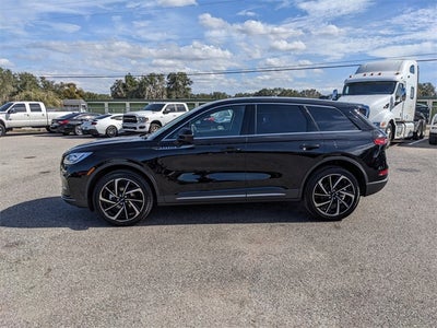 2025 Lincoln Corsair Reserve