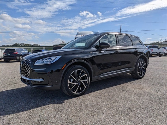 2025 Lincoln Corsair Reserve