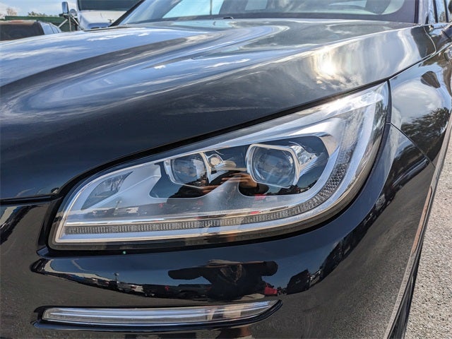 2025 Lincoln Corsair Reserve