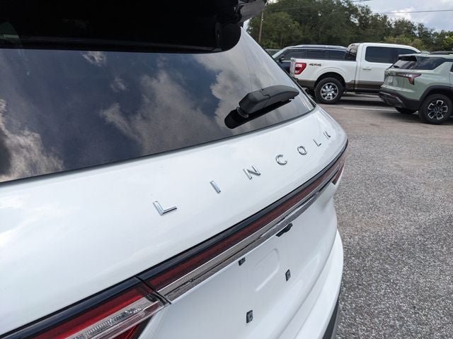 2025 Lincoln Corsair Reserve
