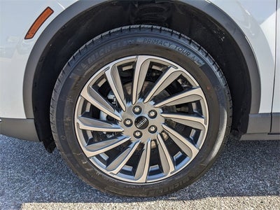 2025 Lincoln Corsair Reserve