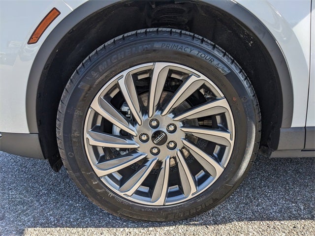 2025 Lincoln Corsair Reserve