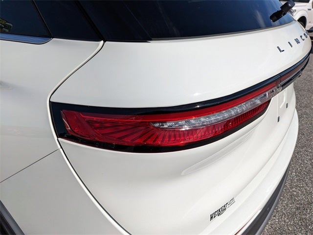 2025 Lincoln Corsair Reserve