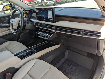 2025 Lincoln Corsair Reserve