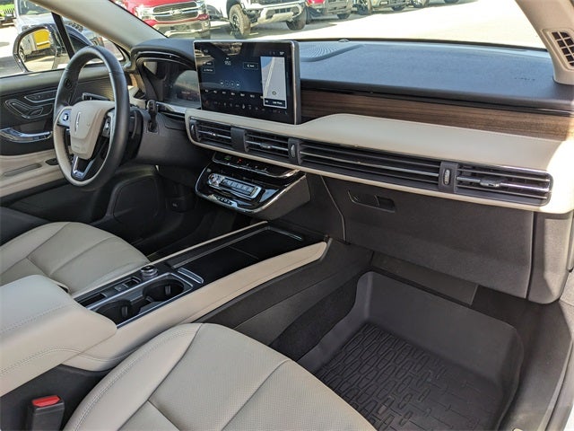 2025 Lincoln Corsair Reserve