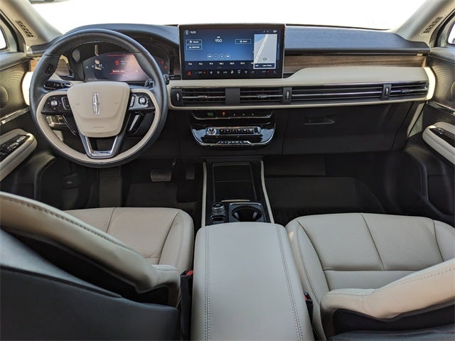 2025 Lincoln Corsair Reserve