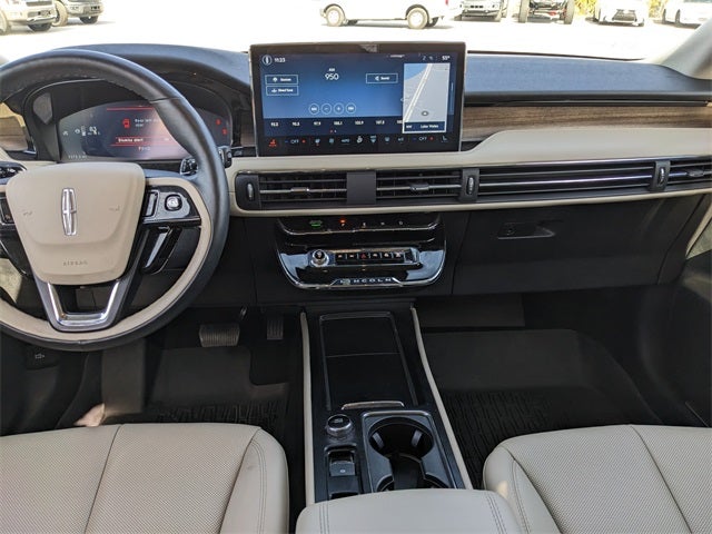 2025 Lincoln Corsair Reserve