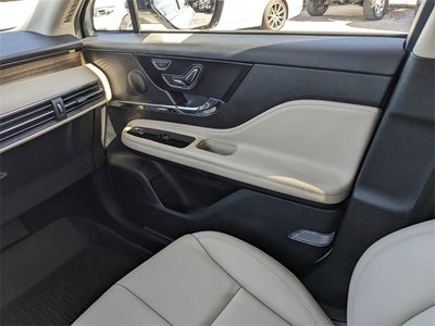 2025 Lincoln Corsair Reserve