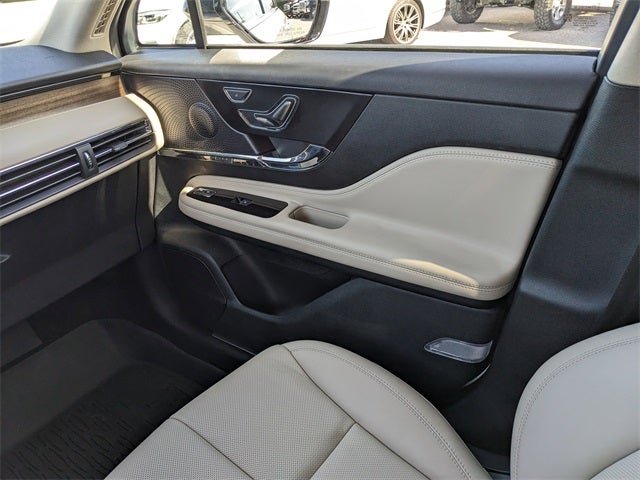 2025 Lincoln Corsair Reserve