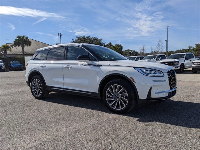 2025 Lincoln Corsair Reserve