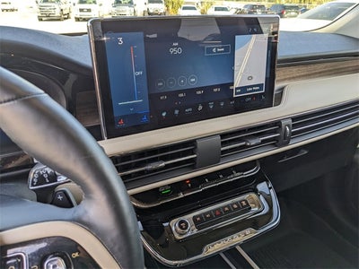 2025 Lincoln Corsair Reserve